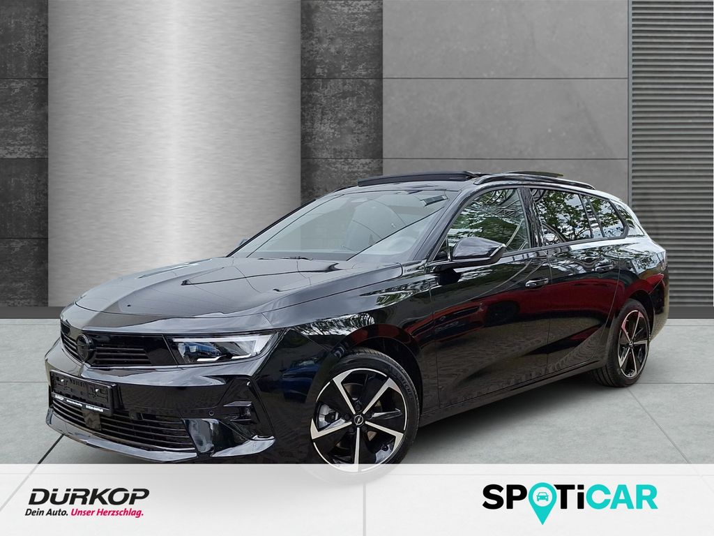 Opel Astra ST GS Automatik Tech-Paket Komfort Panodac
