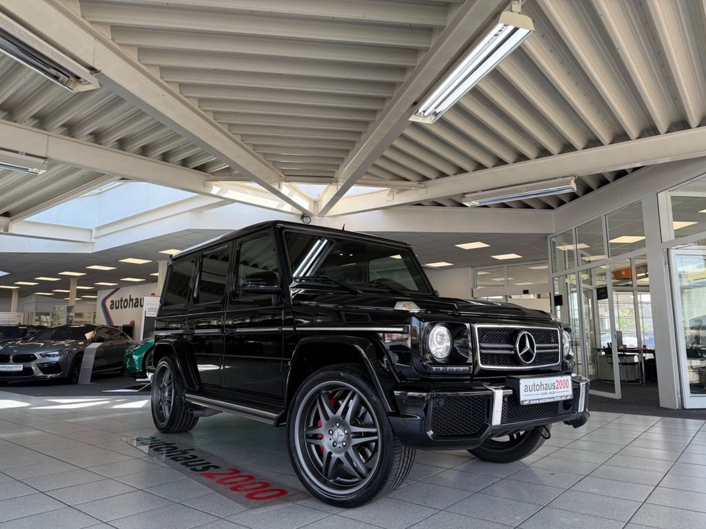 Mercedes-Benz G 63 AMG