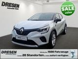 Renault Captur II 1.0 TCe 90 Zen,KLIMAAUTOMATIK,LED,AHK