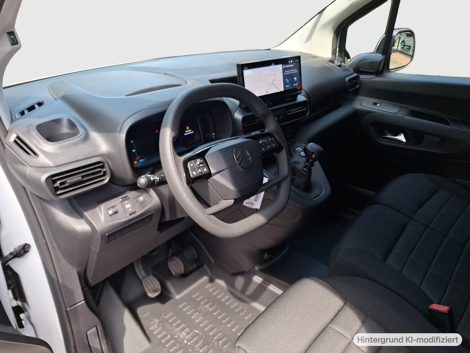 Citroën Berlingo Kastenwagen MEHRFACH VERFÜGBAR! Verschi