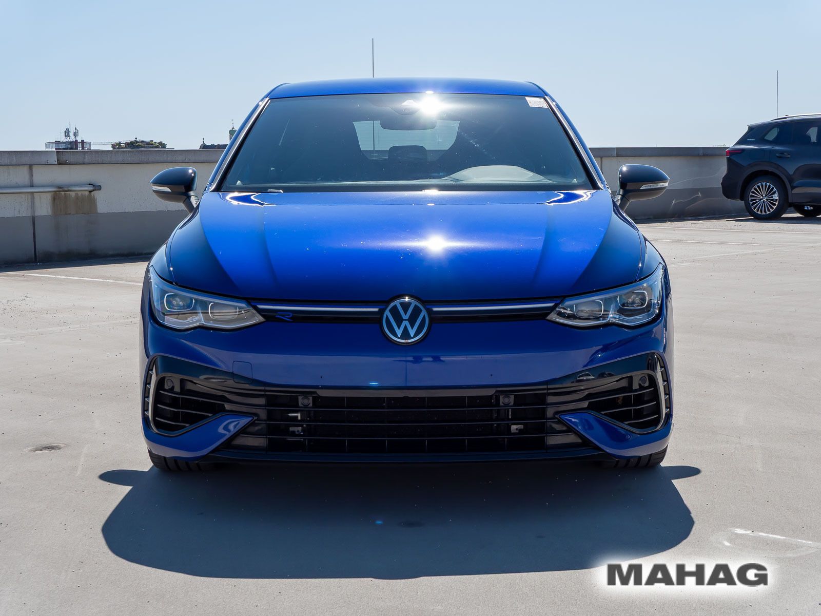 Volkswagen Golf VIII R 20 Years 2.0 TSI ACC DCC IQ.Light DC foto 4