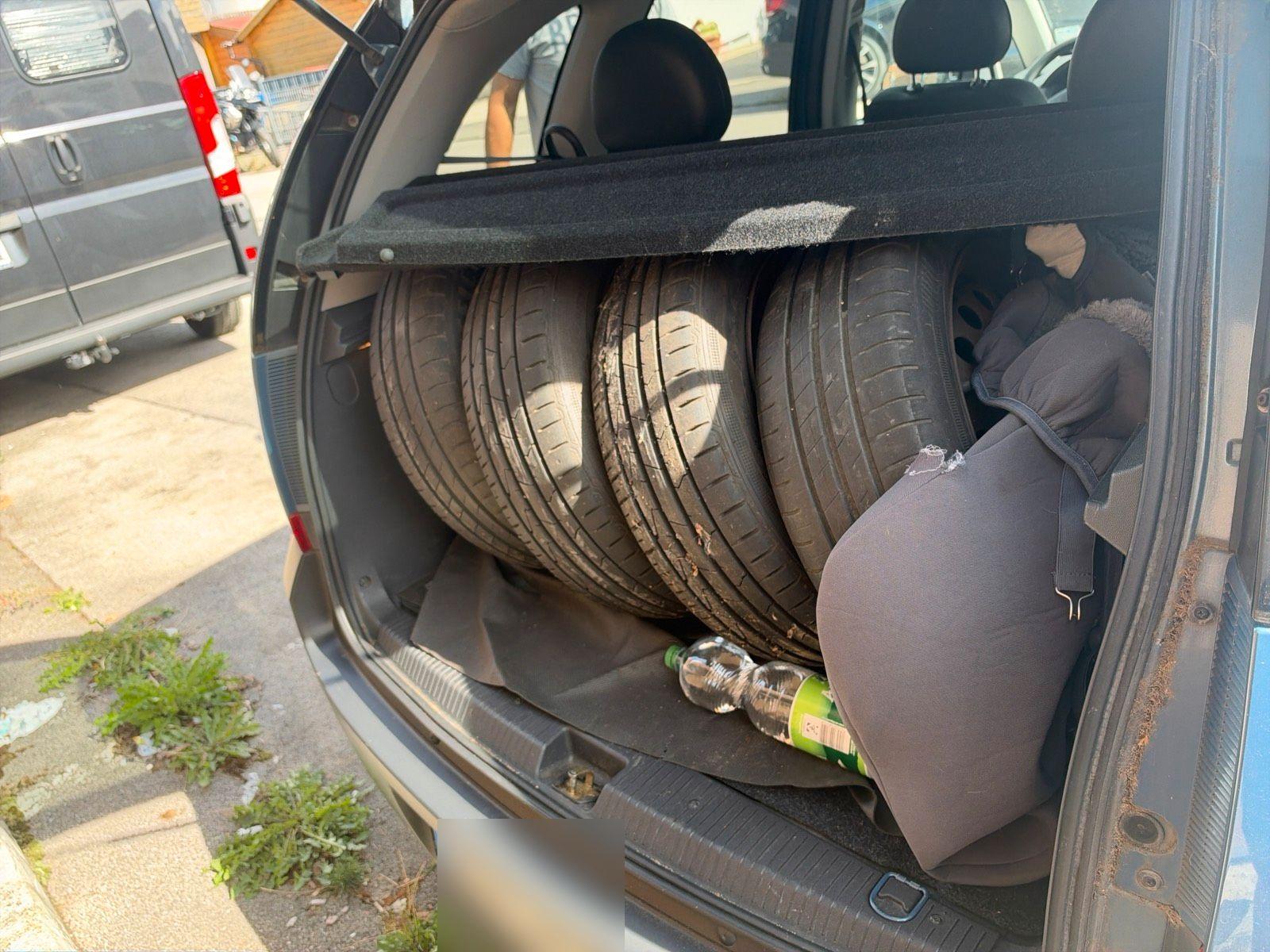 Opel Meriva 2006 — photo 12