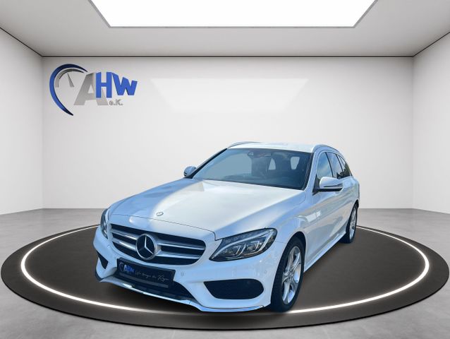 Mercedes-Benz C250 T BlueTec / d 4Matic AMG-Line