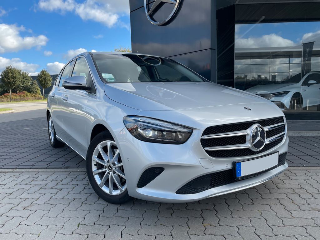 Image of Mercedes-Benz B 200