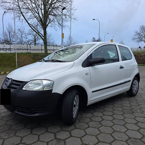 Volkswagen Fox Basis