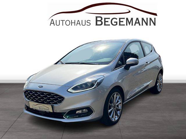 Ford Fiesta 1.0 ECO S/S Vignale Pano B&O LED Navi