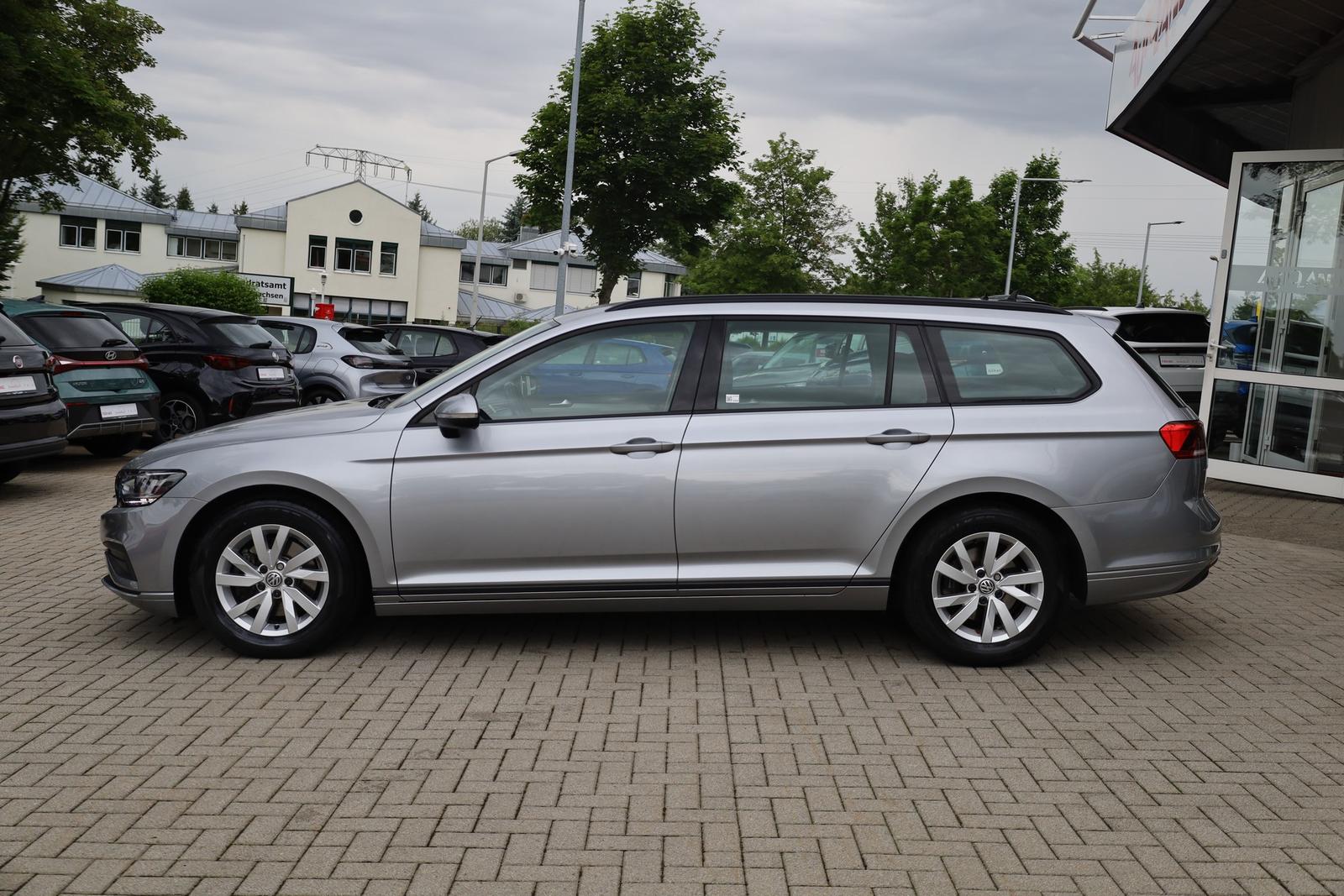 Volkswagen Passat 1.5 TSI Comfortline LED ACC Navi, миниатюра 3