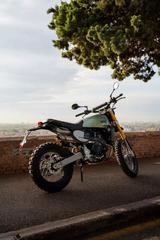 Fantic Caballero 500 Rally TOP, Inklusive 1. Inspektion - FANTIC CABALLERO