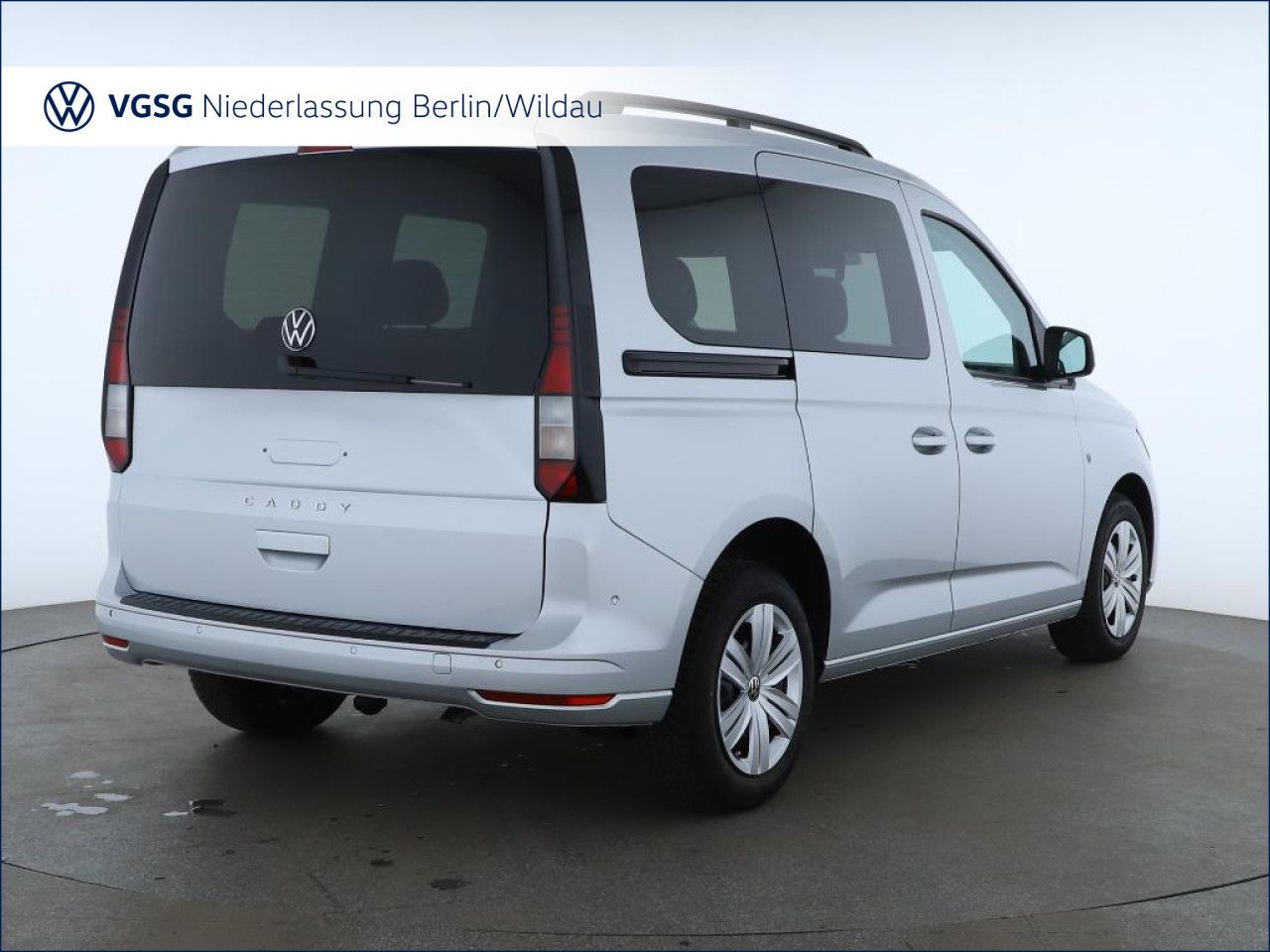 Volkswagen Caddy - Bild 3