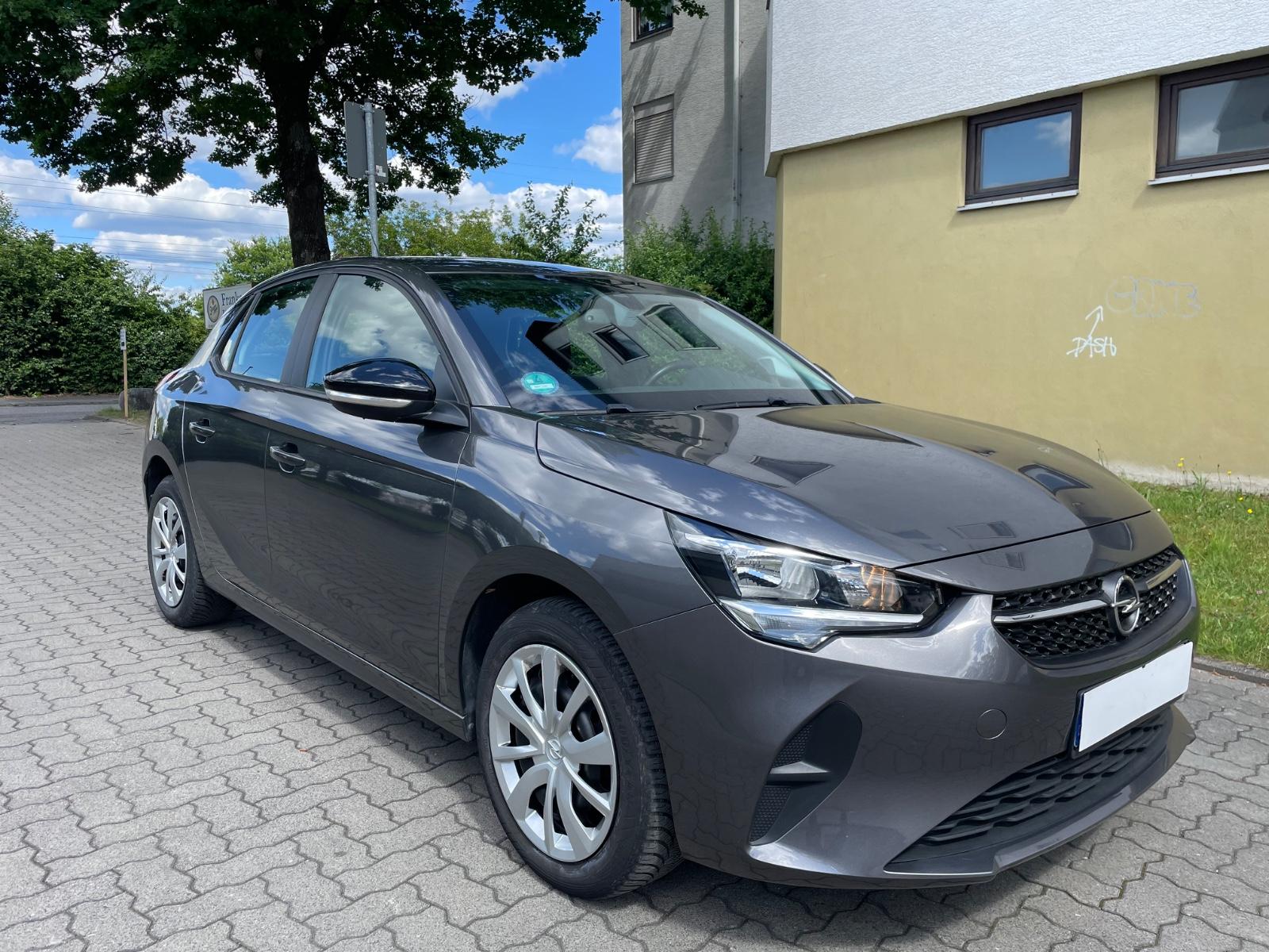 Opel Corsa 1.2 Edition*SHZ*LKHZ*PDC*5trg.