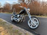 Big Dog Motorcycles K-9 - BIG DOG MOTORCYCLES BENZIN