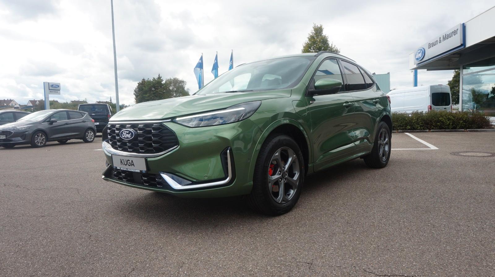 Ford Kuga Plug-In Hybrid ST-Line X