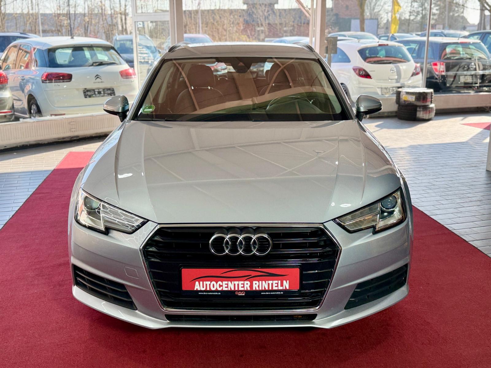 Audi A4 Avant 35 TDI basis/Automatik