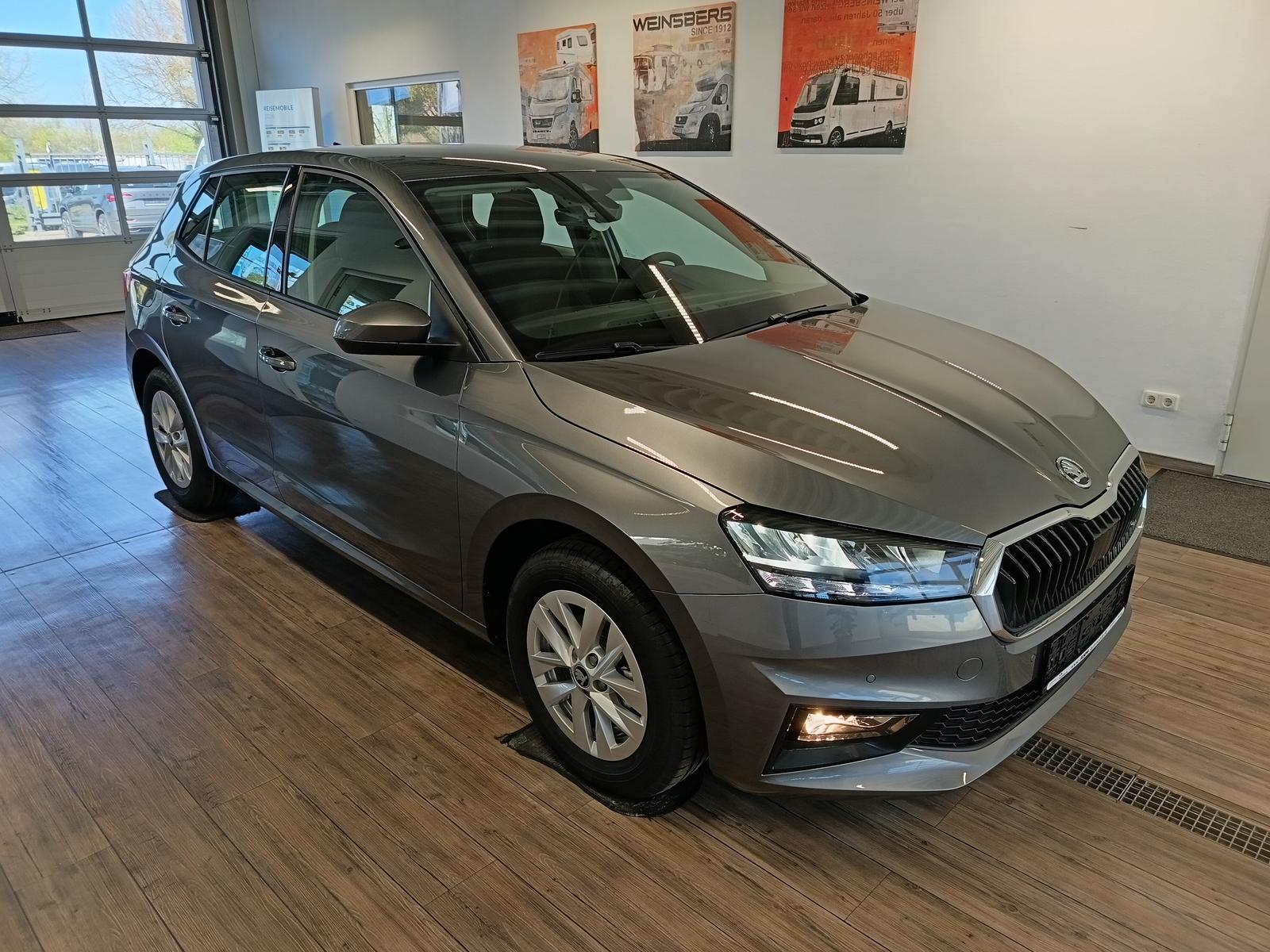 Skoda Fabia Selection *5 JAHRE GARANTIE*LED*R-KAM*PDC*