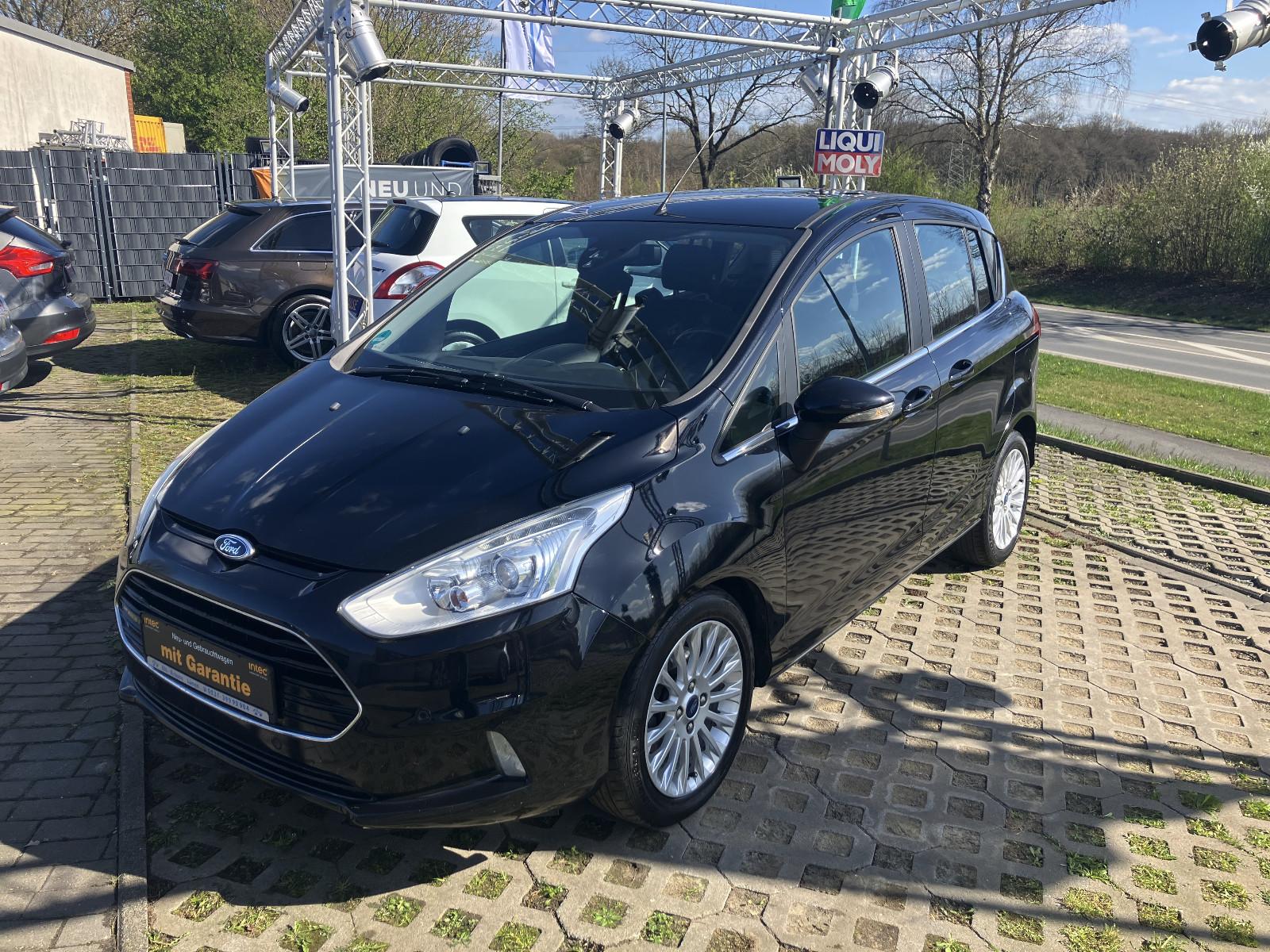 Ford B-Max B-MAX Titanium