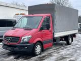 Mercedes-Benz Sprinter 316 CDI/Pritsche Plane/MAXI/AHK 2,8/TOP - Dreiseitenkipper 8t