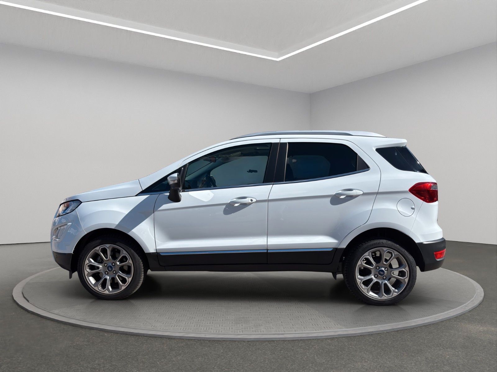 Fahrzeugabbildung Ford EcoSport 1.0 |Titanium | B&O | Winter