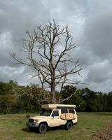 Toyota Land Cruiser GRJ78 Camper-Cruiser Einzelstück - Toyota Land Cruiser: 78