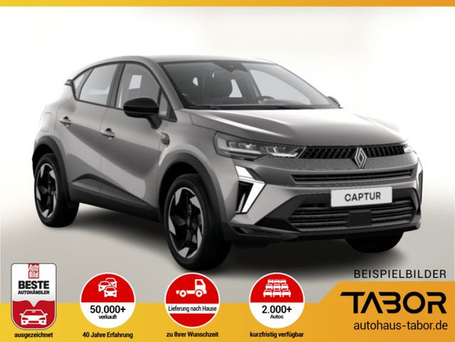 Renault CAPTUR Techno E-TECH Full Hybrid 145 Kam