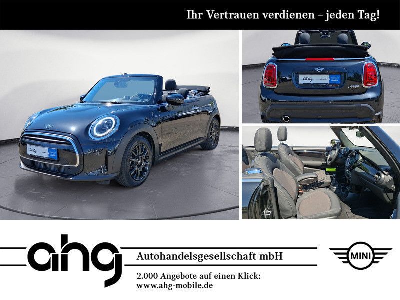 MINI Cooper First Cabrio Classic Trim Steptr. PDC