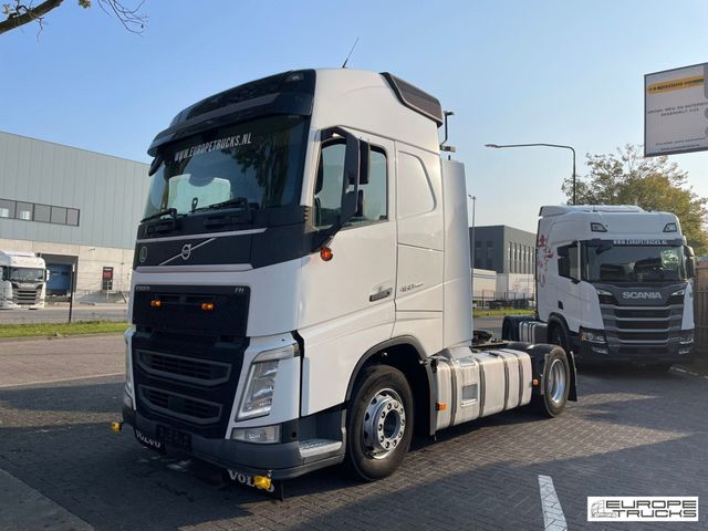 Volvo FH460 Steel/Air - 2 Tanks - Spoilers - Automatic