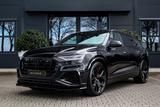Audi Q8 55 TFSI quattro ABT - Audi Q8 mit Anhängerkupplung