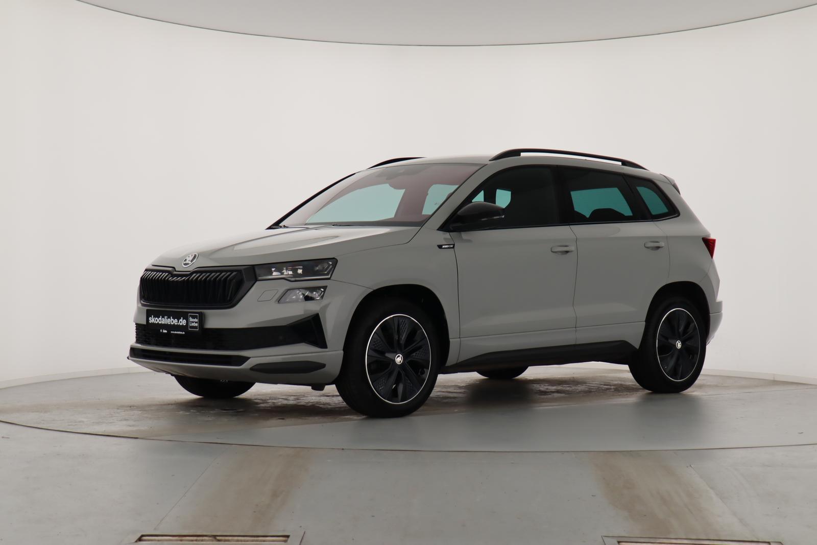 Skoda KAROQ SPORTLINE 1.5TSI DSG MATIX-LED+KAMERA uvm