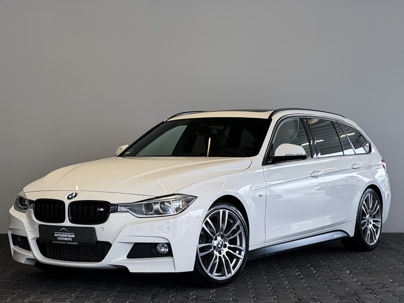 BMW 330d Touring M-Sport *HUD*Pano*Leder*