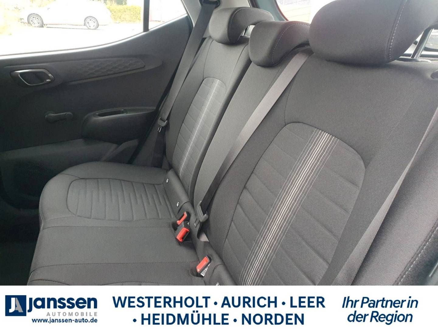 Fahrzeugabbildung Hyundai i10 Trend, Komfortpaket