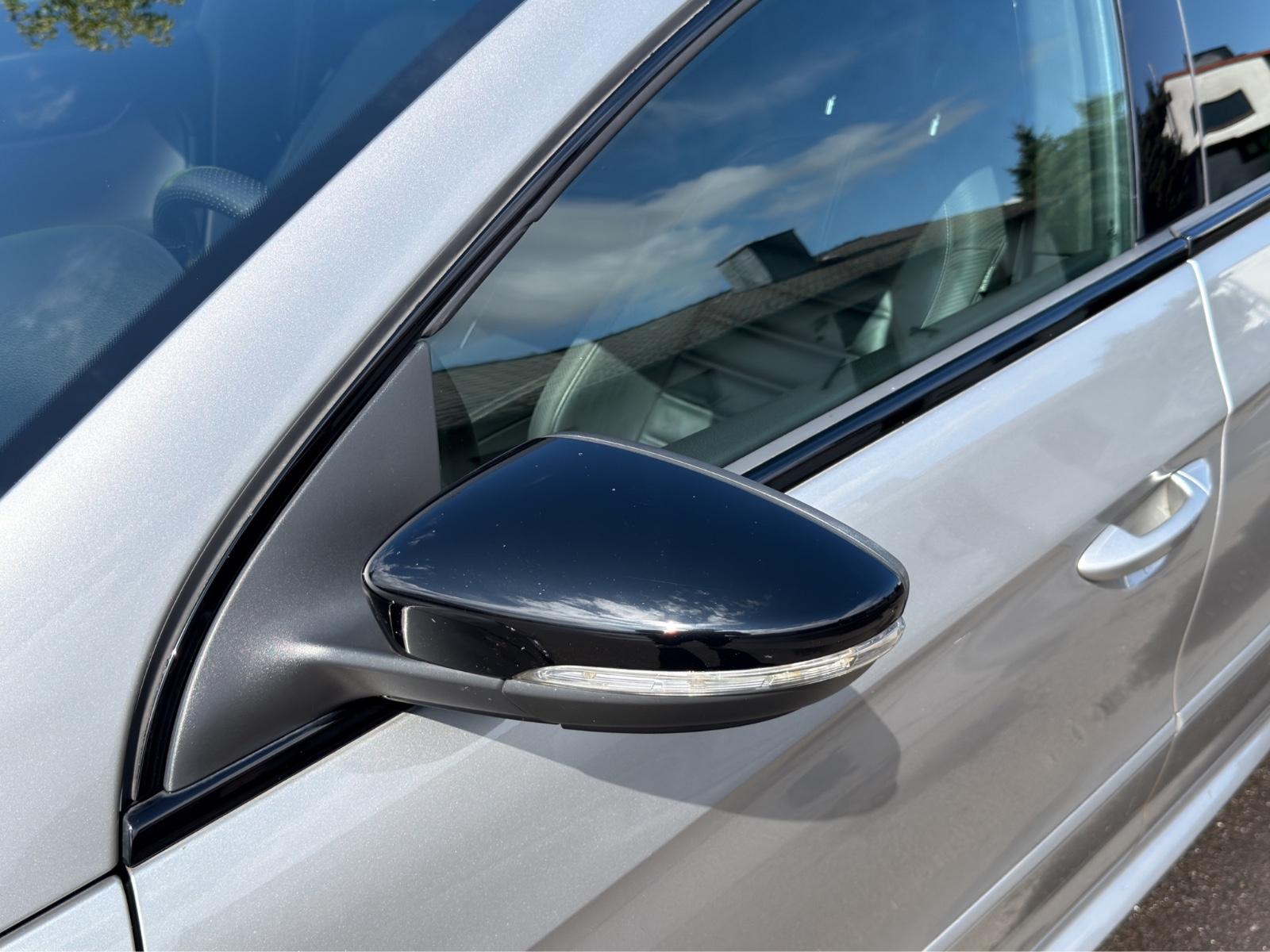 Volkswagen Passat CC R Line AHK Leder Navi PDC Bi Xenon DSG
