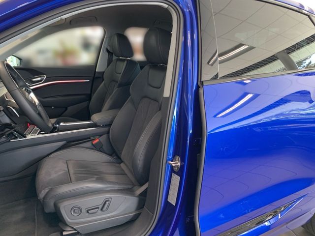 Q8 Sportback e-tron S-LINE QUATTRO +LED+AHK+HUD+