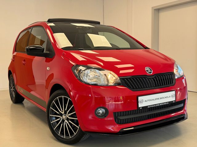 Skoda Citigo Monte Carlo Urban°Pano°Temp°SHZ°Navi°PDC°