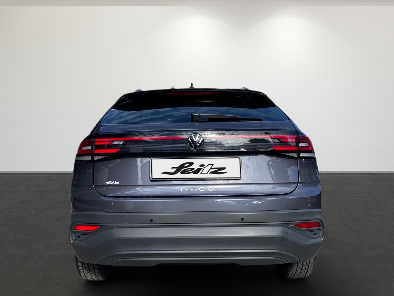 Volkswagen Taigo 1.0 TSI Goal *LED*NAVI*PARKSENSOR*, миниатюра 14
