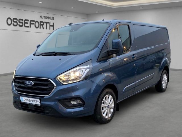 Ford Transit Custom Kasten 300 L2H1 Limited 2.0l RFK