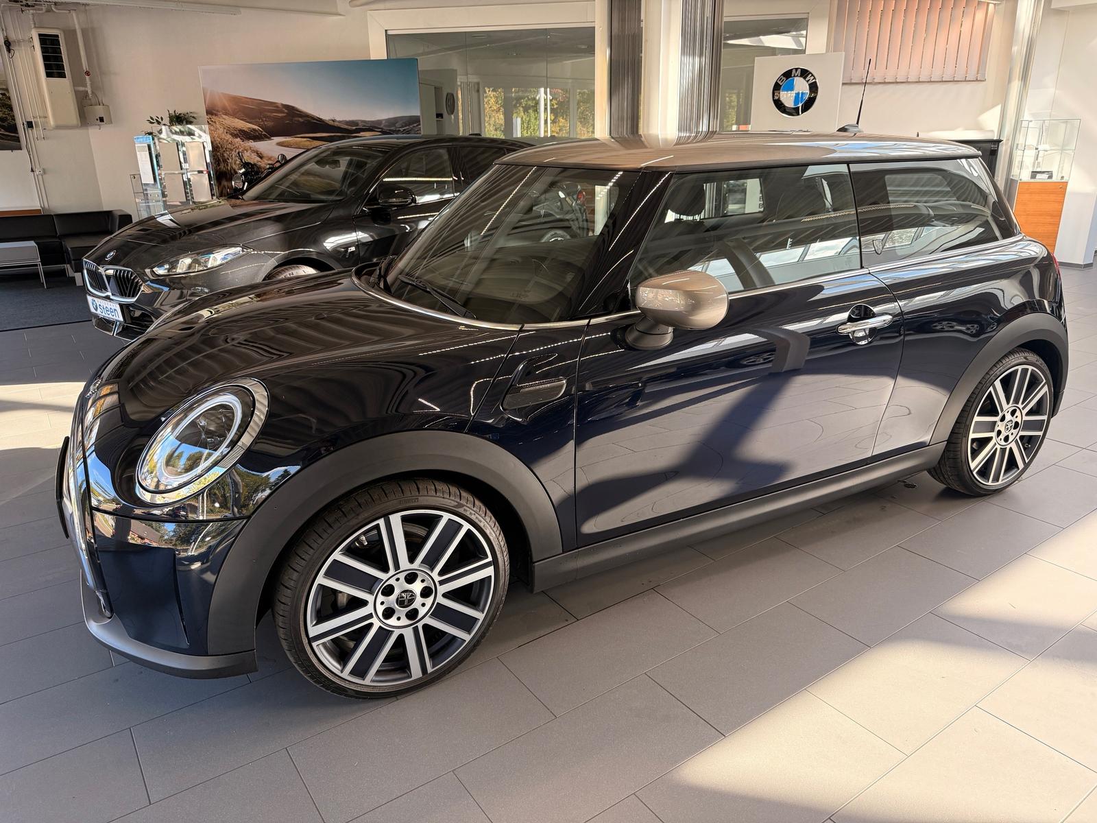 MINI Mini Cooper Aut. MINI Yours Trim