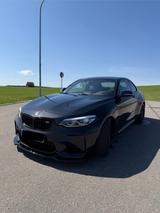 BMW M2 Coupé / Top Ausstattung / M Performance Felge - scheckheftgepflegte BMW M2