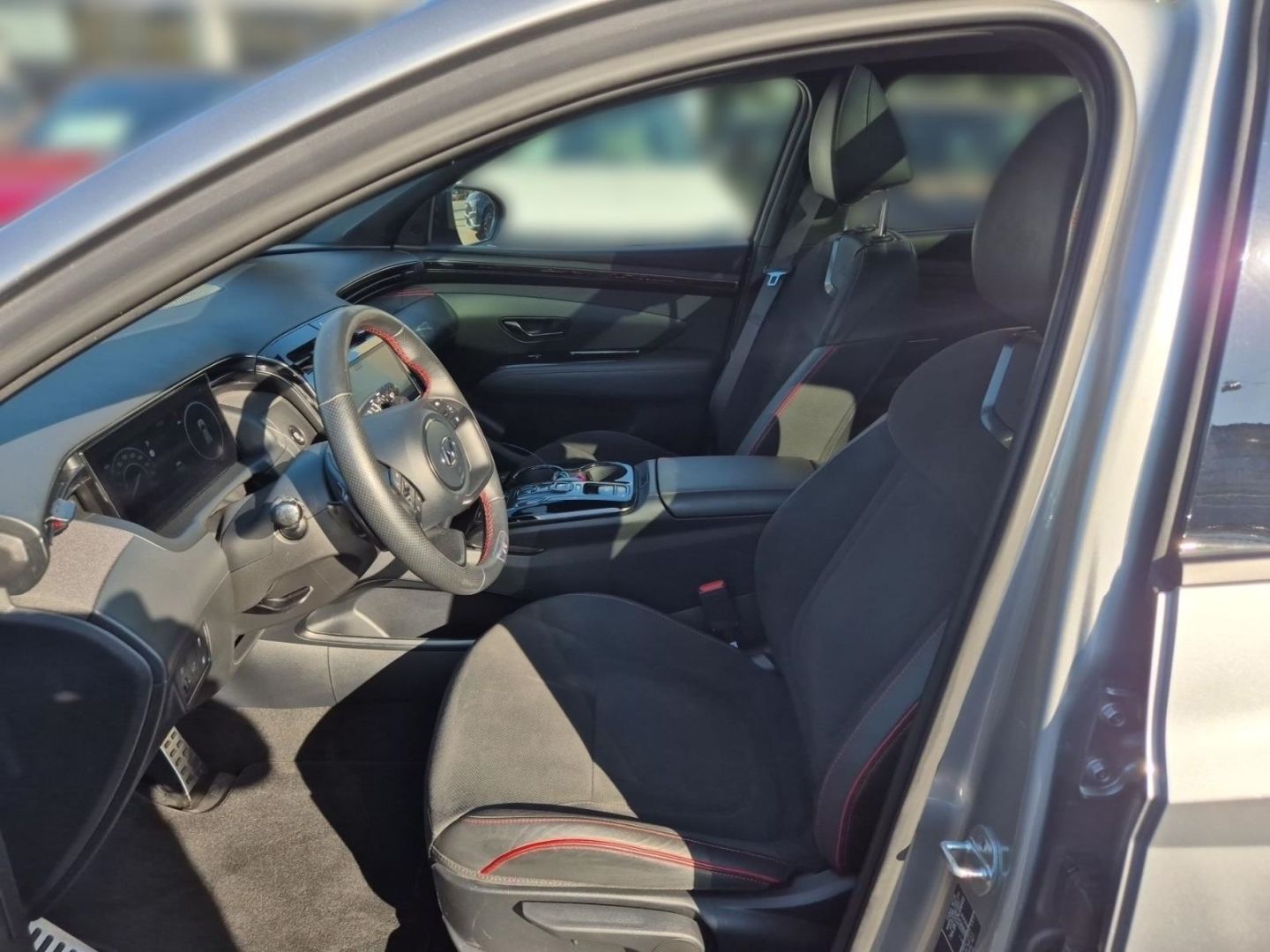Fahrzeugabbildung Hyundai Tucson N Line Plug-In Hybrid 4WD El. Panodach Na