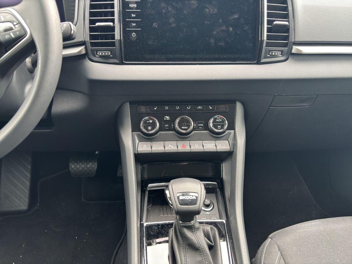 Fahrzeugabbildung SKODA Karoq Balance 1.5 TSI 110 kW