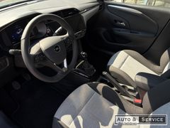 OPEL Corsa F Facelift 1.2*MT*CAM*Allwetter*LED*1.Hand