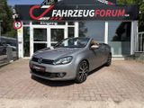 Volkswagen Golf Cabrio 2.0 TDI BlueMotion Technology*Leder - Volkswagen Golf: Tech