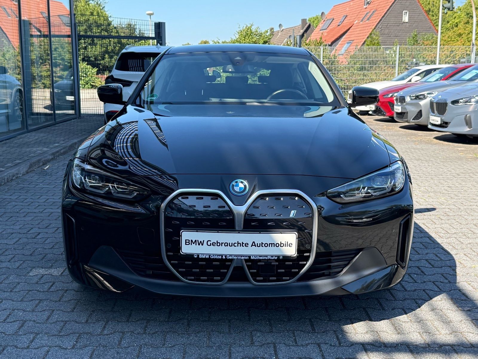 BMW i4 eDrive35 //Sitzheizung Rückfahrkamera 18"LM foto 24