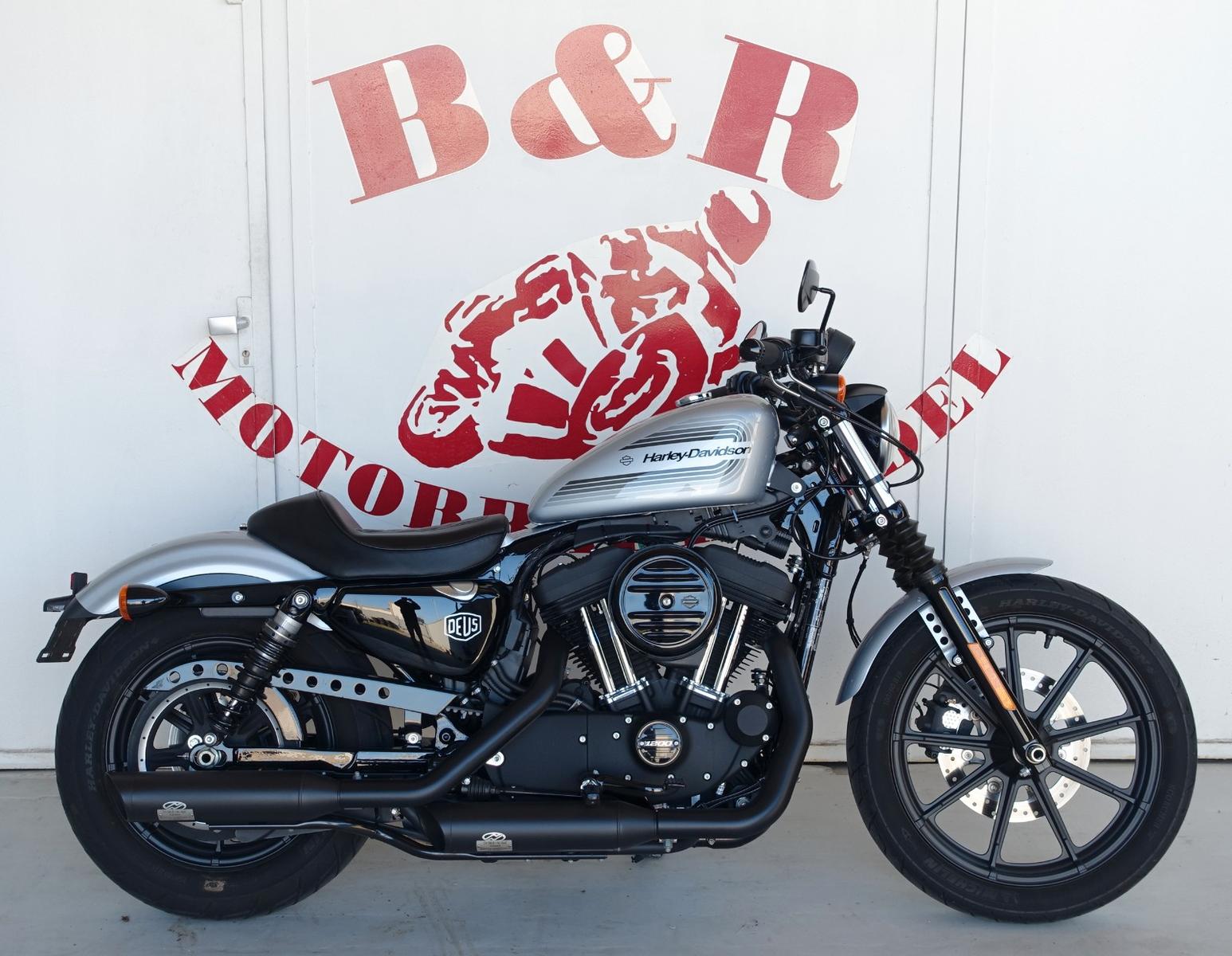 Harley-Davidson Sportster XL 1200 Iron  Dr. Jekill & Mr.Hyde