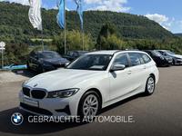 BMW 318d A Advantage DAB LED WLAN Tempomat Shz PDC