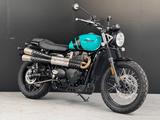 Triumph Scrambler 900