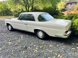 Mercedes-Benz 250 SEC, W111 - Mercedes-Benz 250: Coupe, Se