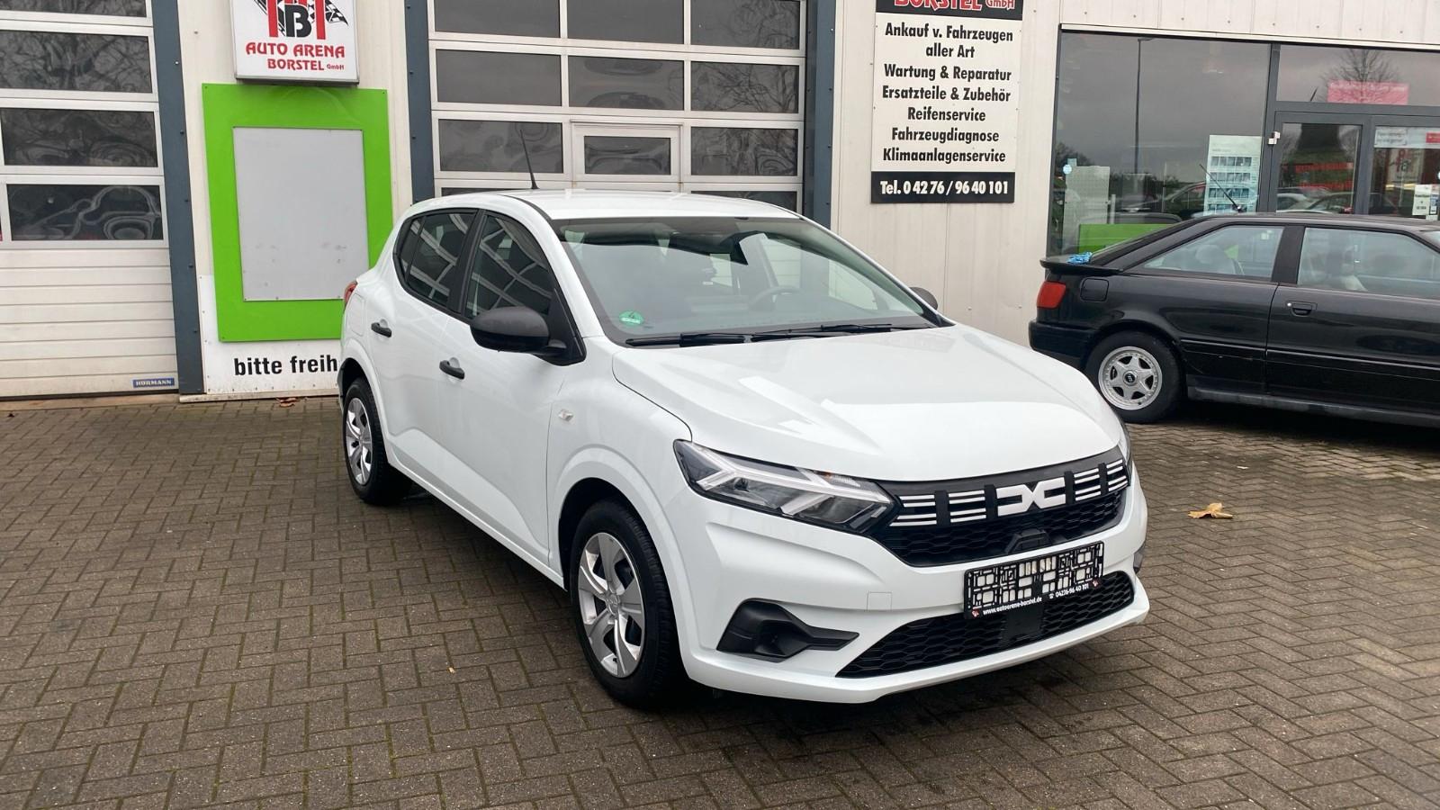 Dacia Sandero III Essential