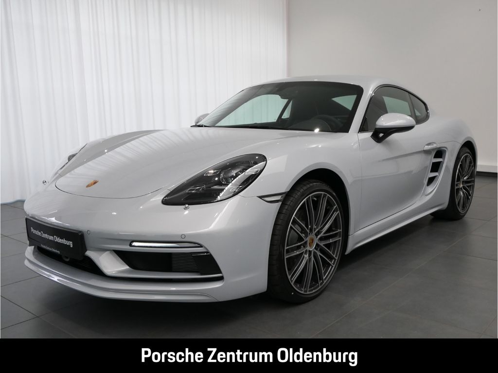 Image of Porsche Cayman