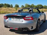 Abarth 124 Spider Vollausstattung, scheckheftgepflegt - Abarth 124 Spider: Cabrio