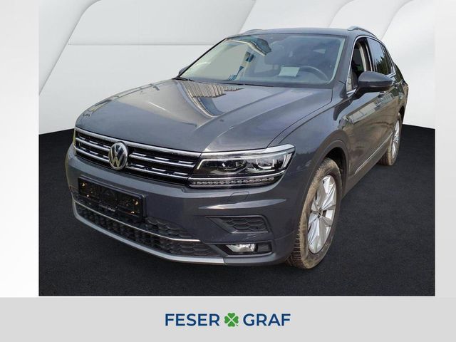 Volkswagen Tiguan Highline 2.0TDI DSG 4M LED/ACC/NAVI/HUD