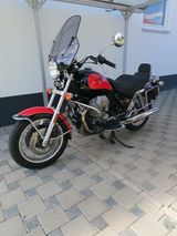 Moto Guzzi California 1100i - MOTO GUZZI 1100 CALIFORNIA
